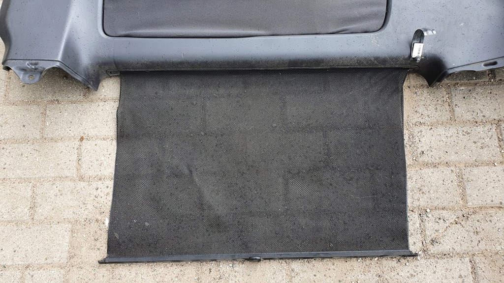 фото №4, Vw t5 multivan caravella обшивка обивка задняя левый