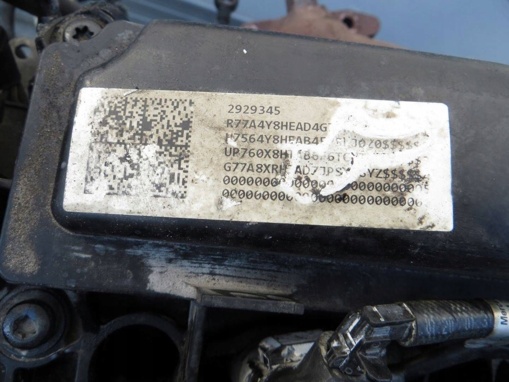 фото №12, Mercedes cls w218 2.2 двигун 651924 651.924 14-