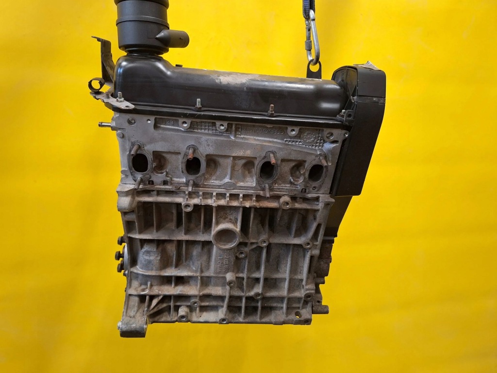 фото №8, Двигатель vw golf iv a3 8l 1.6 бензин код двигателя: akl nr43