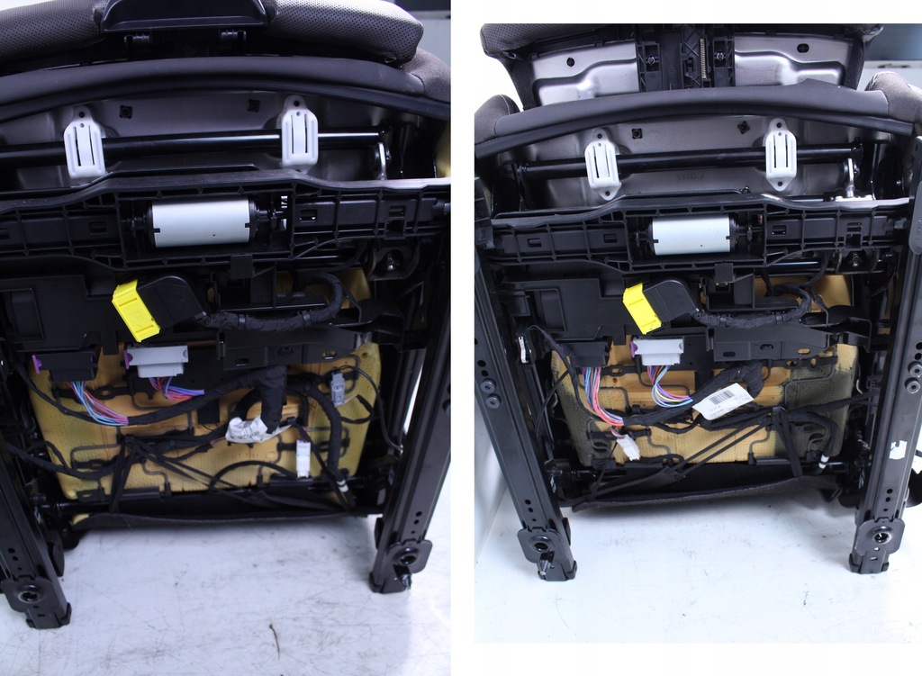 фото №8, Заднее сиденье сиденья kpl. renault espace v initiale