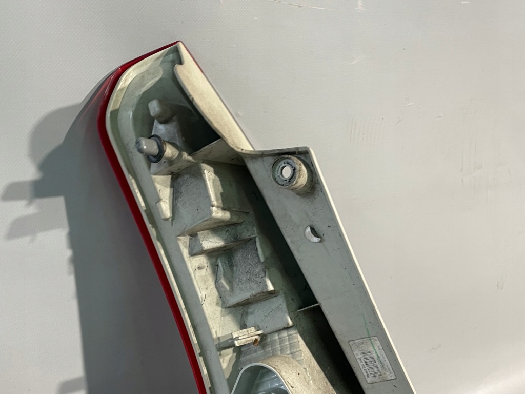 фото №6, Лампа права задня renault scenic iii 265500014r europa оригінал