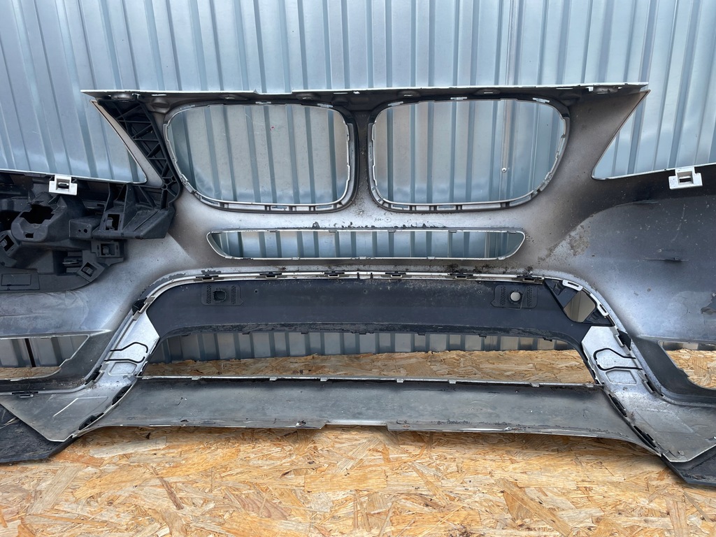 фото №9, Бампер перед передній bmw x3 f25