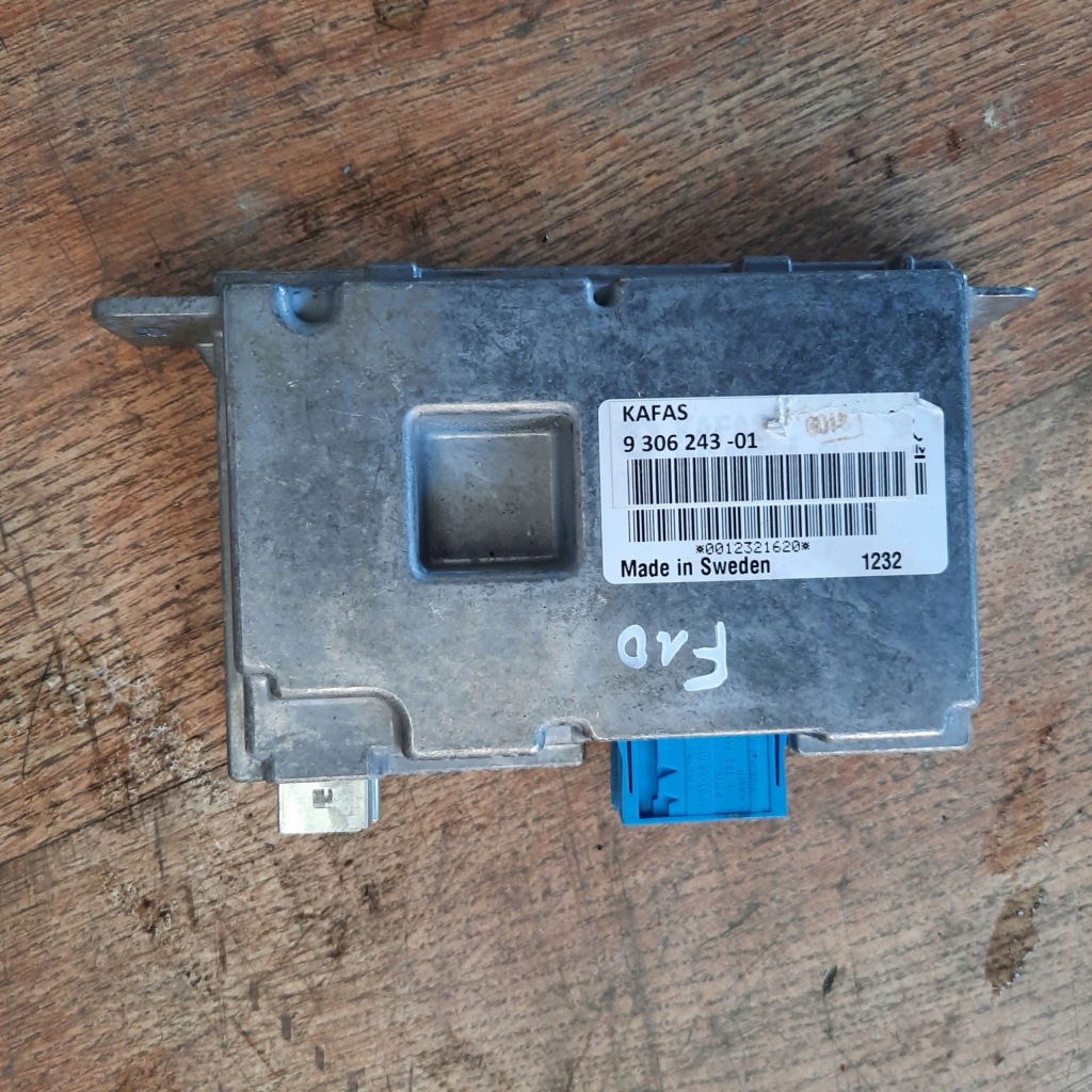 фото №1, Модуль камери kafas bmw f11 f10 9306243