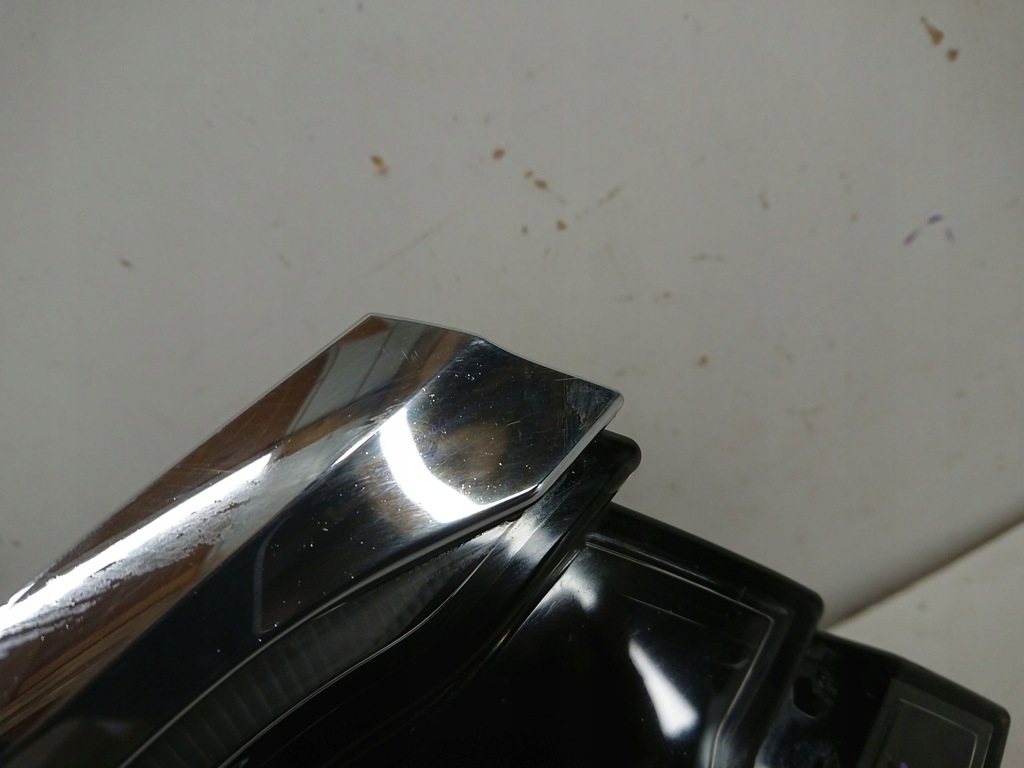 фото №9, Vw touareg 3 iii 761 лампа права перед передня