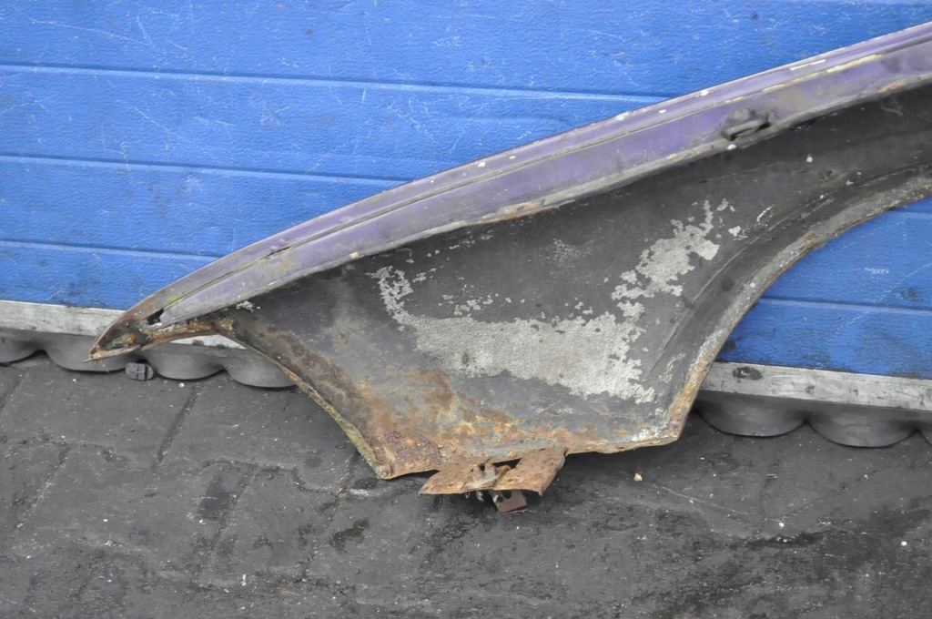 фото №14, Bmw 6 e24 крыло правый перед передний