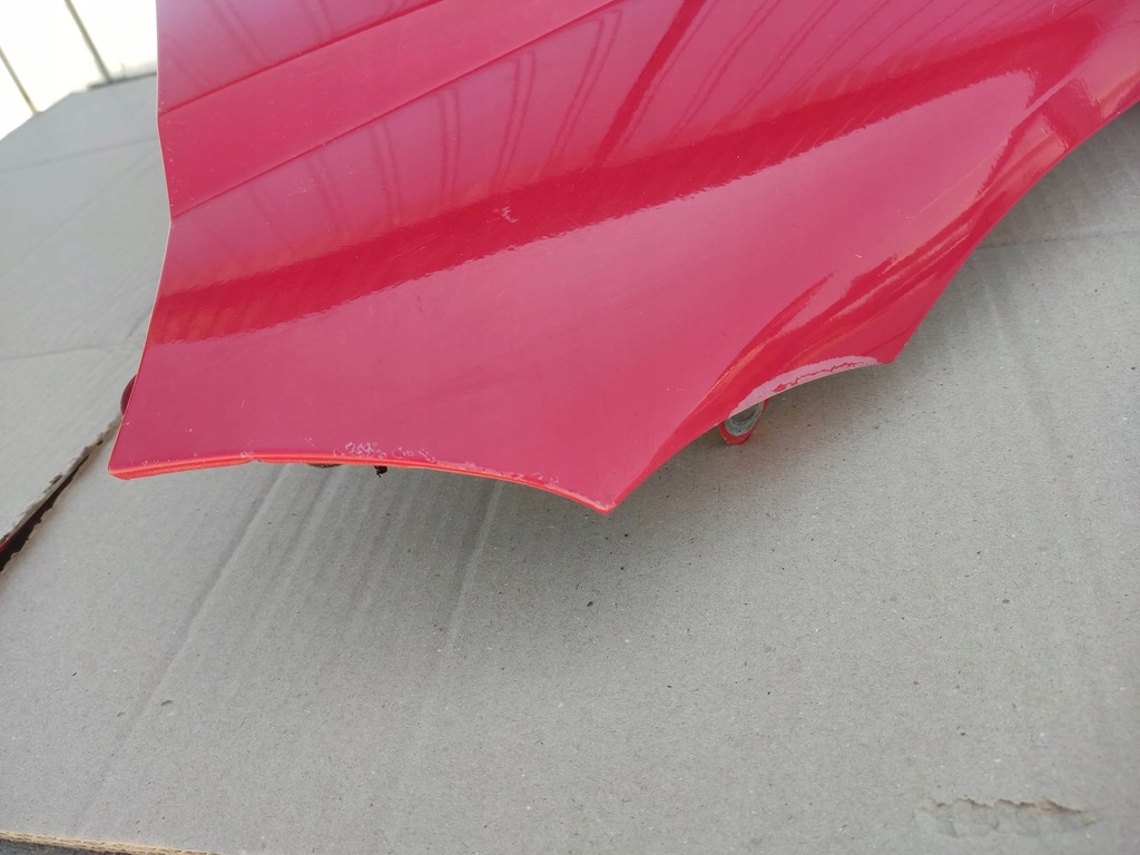 фото №11, Крыло левый перед chevrolet aveo kalos t200