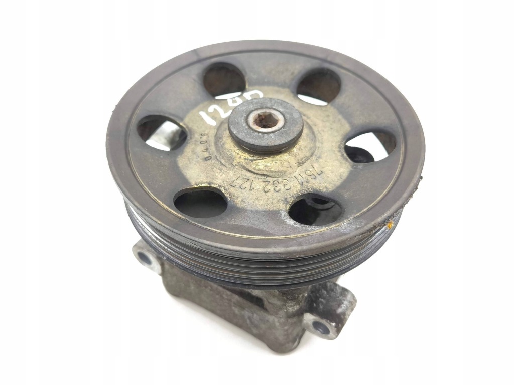 Maserati quattroporte 2006 насос усилителя 7613955 с Разборки