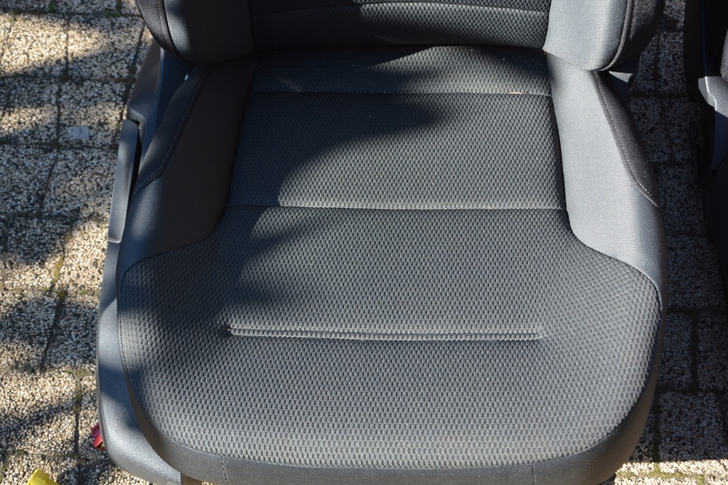фото №10, Сидіння заднє сидіння vw golf 7 vii hb