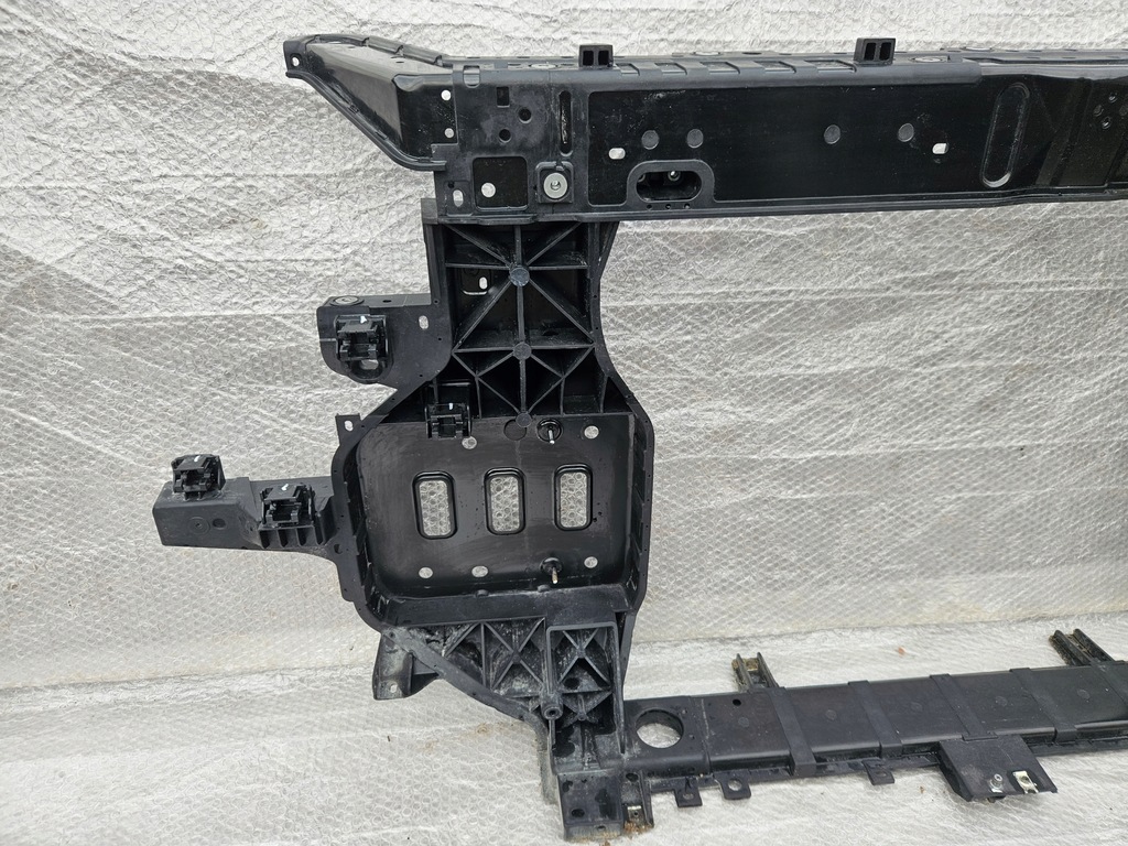 фото №10, Kia ev9 балка бампер перед підсилювач радіатор