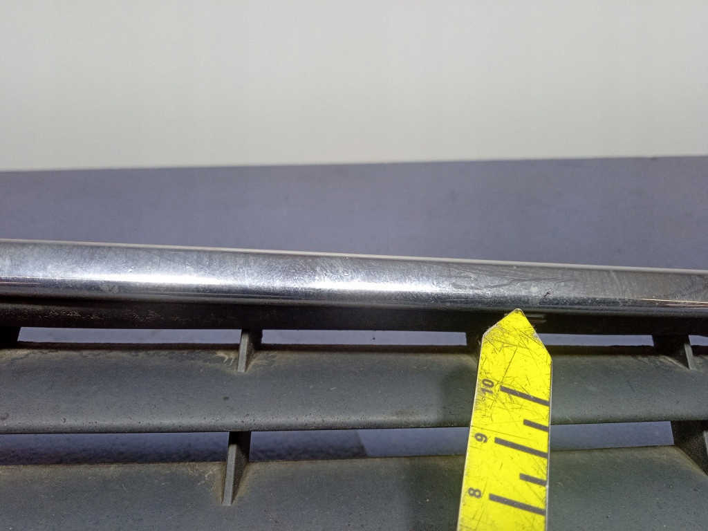 фото №9, Audi a6 c5 lift решітка радіатора решітка радіатора 4b0853651f