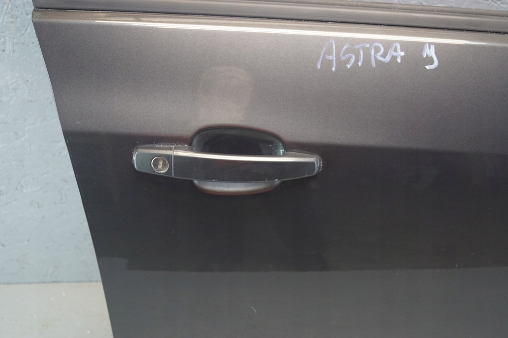 фото №8, Дверь правый перед opel astra j 5d