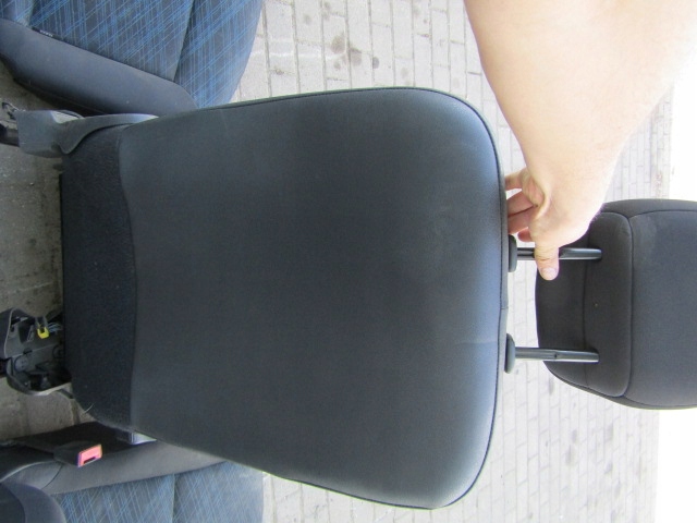 фото №8, Renault clio iii сиденье сиденье сиденья заднее сиденье спинка kombi набор