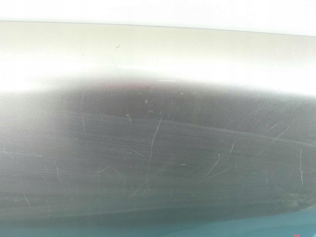 фото №6, Капот mitsubishi pajero pinin серебристый h00 98-07