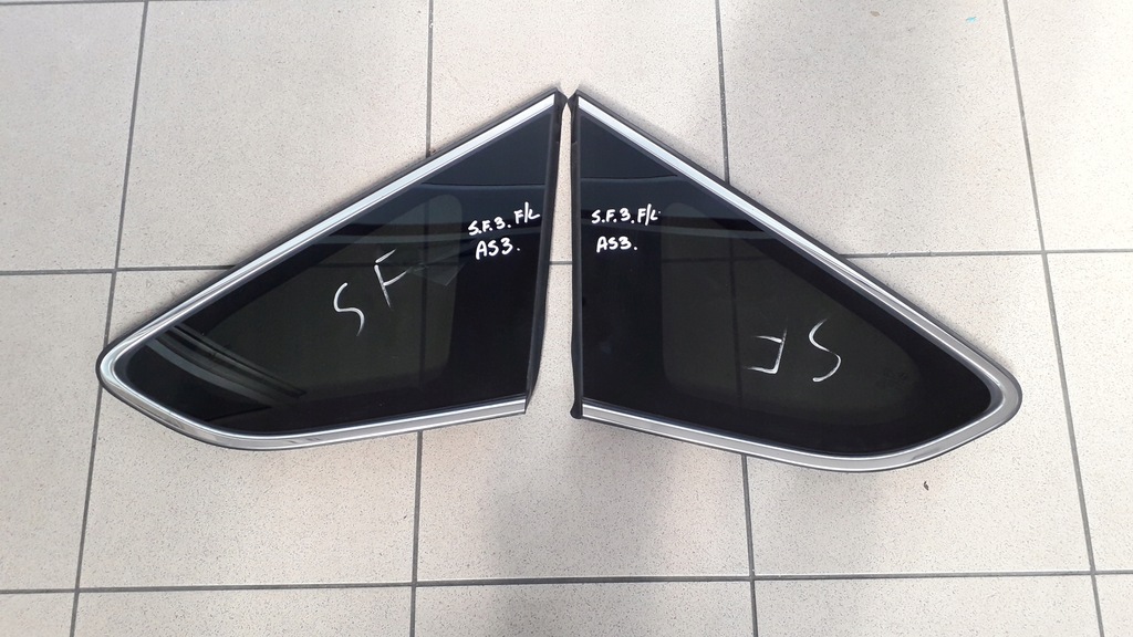 фото №1, Hyundai santa fe iii lift 2016 стекло кузовная