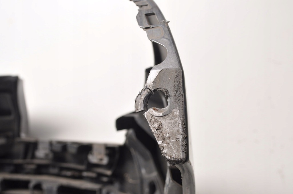 фото №15, Renault megane iii бампер перед передній