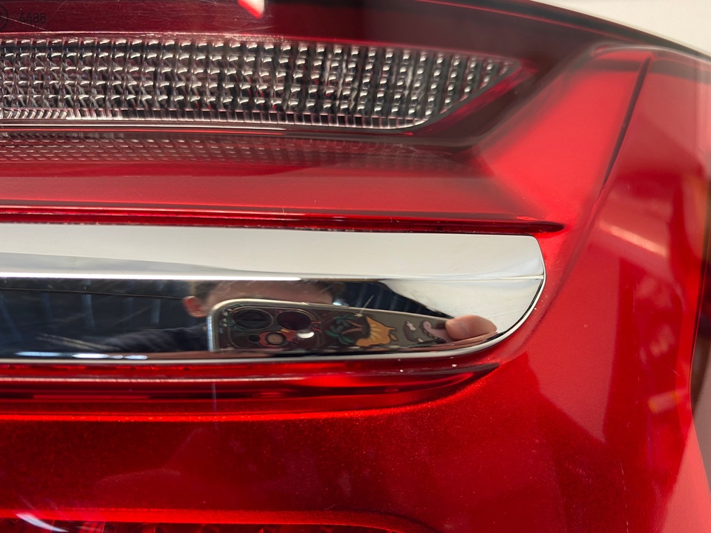 фото №6, Лампа задня права 4k5945070 audi a6 c8 sedan