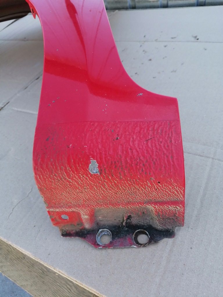 фото №11, Крила лівий перед hyundai i i20 08-12 5d bh