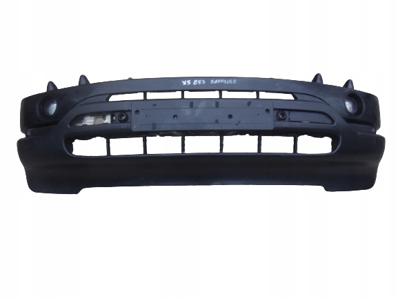 фото №1, Бампер перед передній bmw x5 e53 sapphire