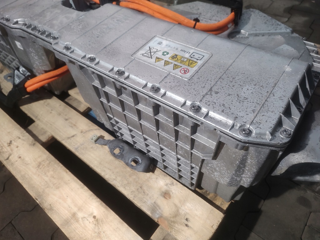 фото №12, Bmw g20 330e hybrid акумулятор 2773682 9494039