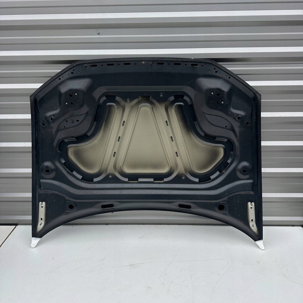 Audi q3 83a капот крышка двигателя Недорого