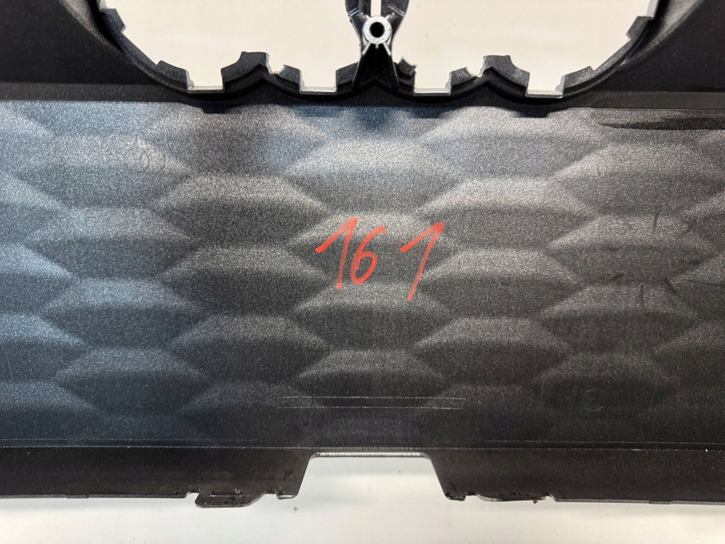 фото №14, Audi e-tron gt rs 21- бампер перед передний серебристый