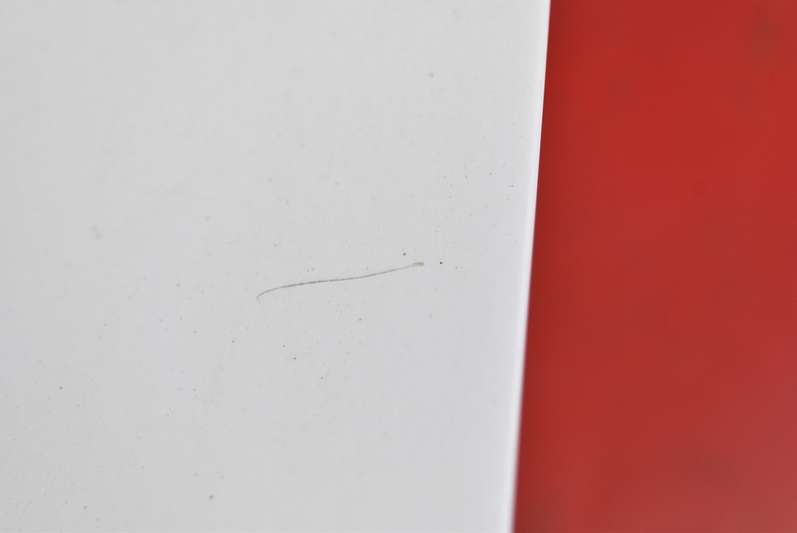 фото №11, Двері задні праве крило білий renault kangoo 2 ii 07-13