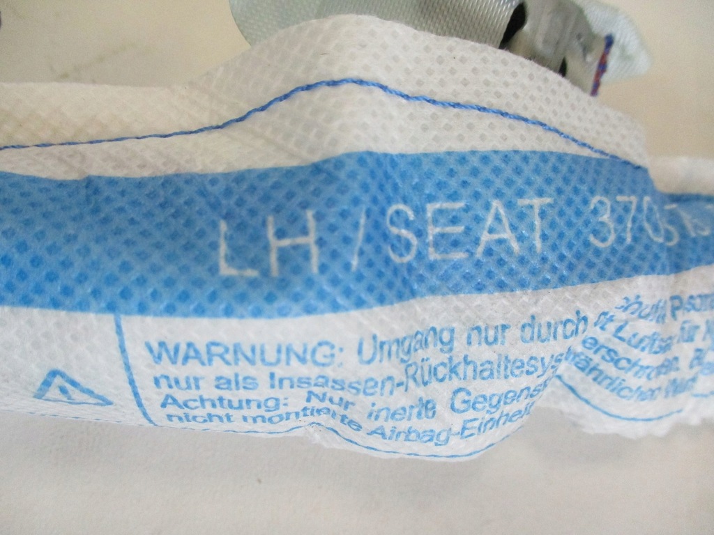 фото №5, Шторка безопасности левая seat leon iii 5f0 5f4880741 nowa