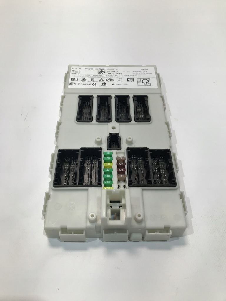 фото №1, Модуль блок керування bdc fem bmw x2 f39 18- 5a402e9