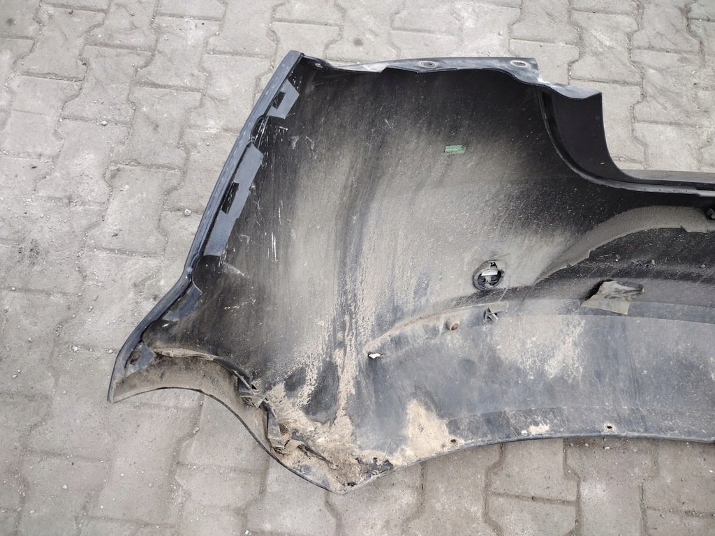 фото №11, Бампер задня seat leon ii lc9z