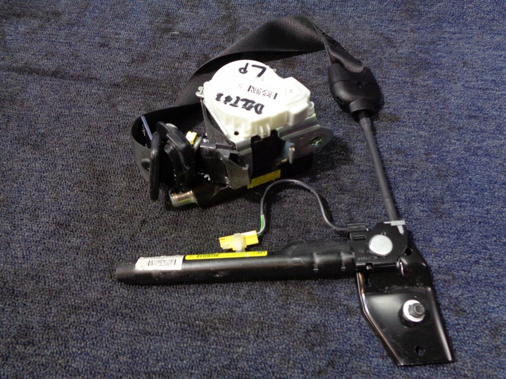 фото №1, Pas безопасности lancia delta 3 левый передний