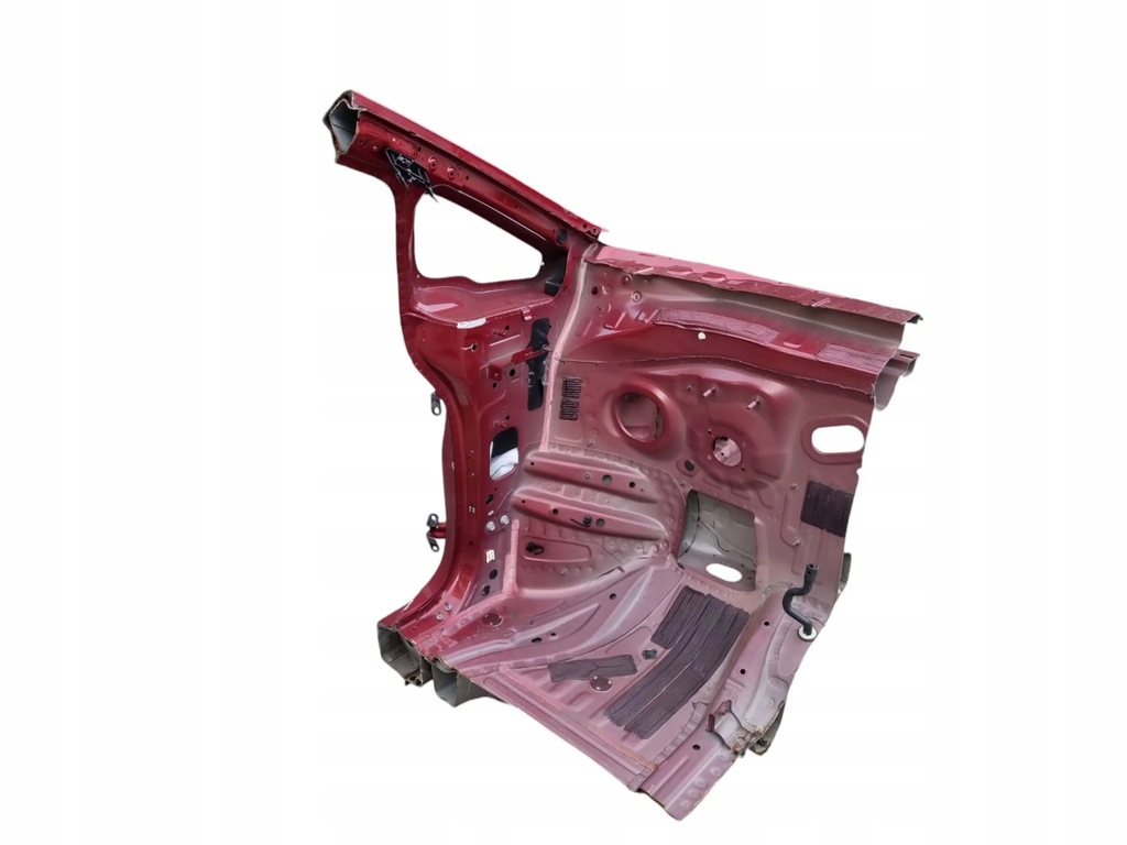 фото №5, Chevrolet bolt 2018 ліва сторона чверть передня