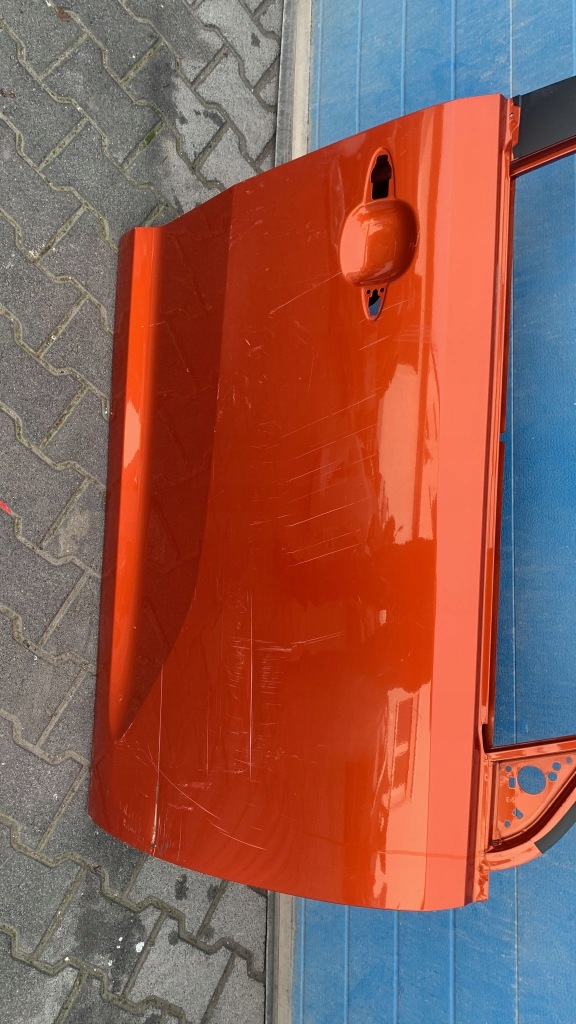 фото №2, Kia sportage 2011- двері передні перед праве