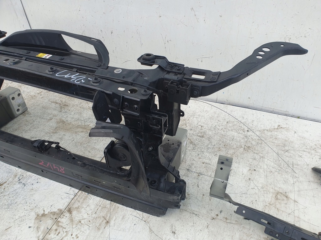 фото №6, Jaguar f pace pas перед передній 2.0d