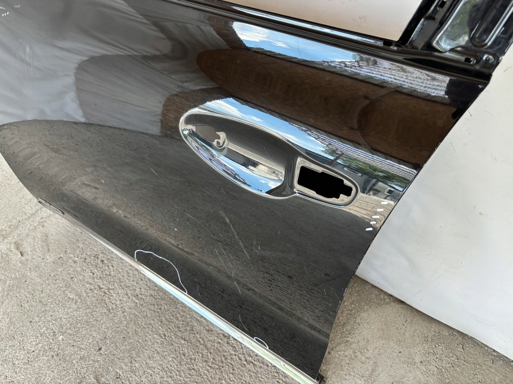 фото №10, Kia sorento iii 2015-2020r двері ліва передні