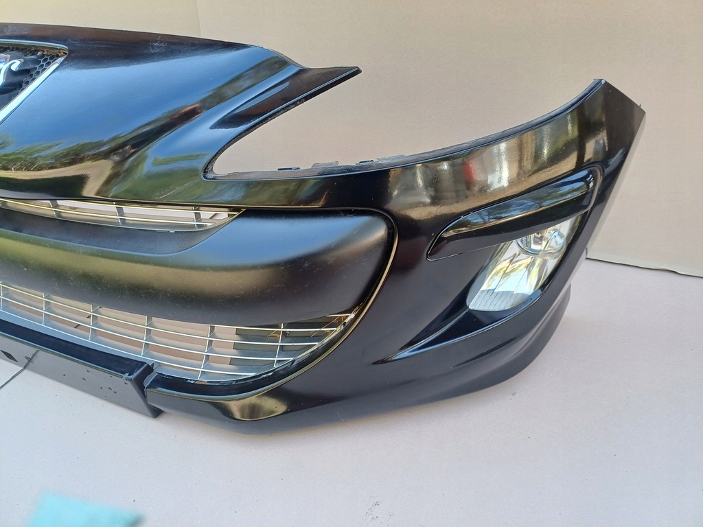 фото №6, Бампер перед peugeot 308 t7 do ремонт