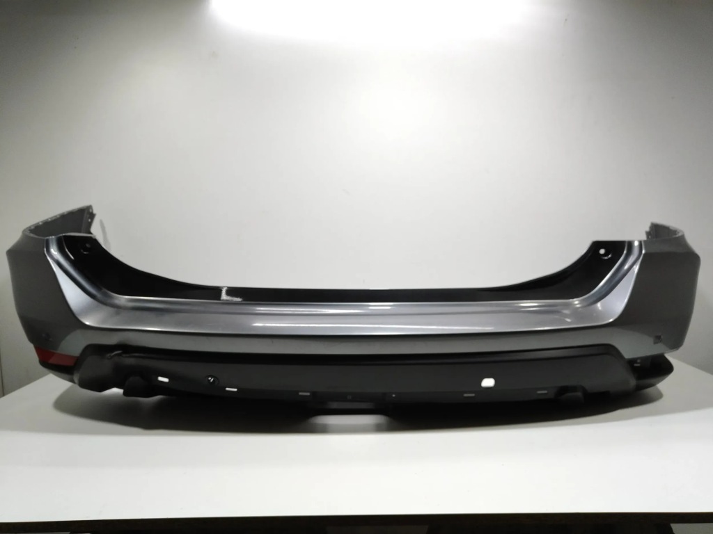 фото №1, Nissan x-trail t32 бампер перед