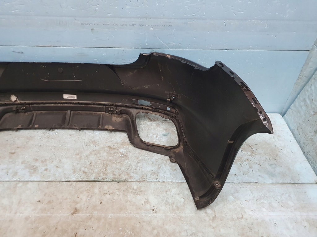 фото №9, Бампер porsche panamera ii 971 lift задня задній