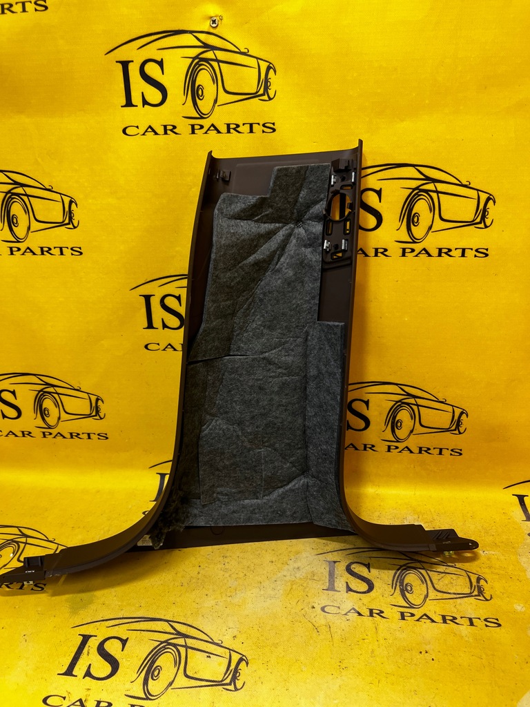 фото №7, Захист оббивка стійка b ліва audi a8 d4