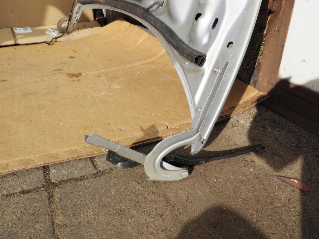 фото №5, Peugeot expert 2007-16 петля капот правий lub лівий