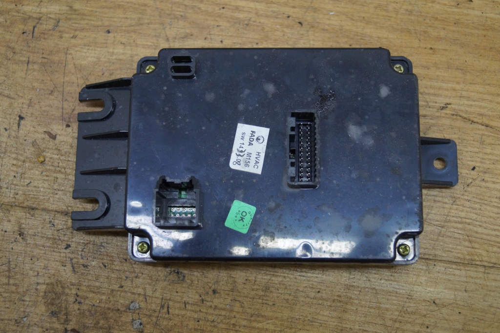 фото №2, Модуль кондиционера maserati quattroporte vi