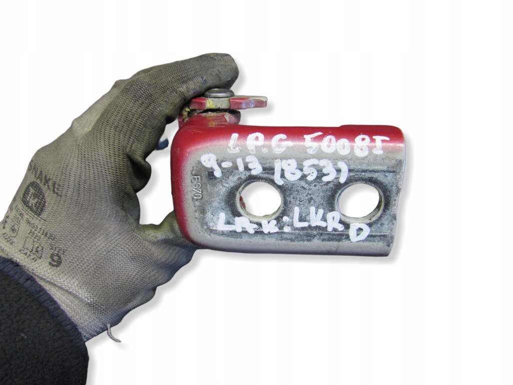 Петля двері лівий peugeot 5008 lkrd 09-16 Київ