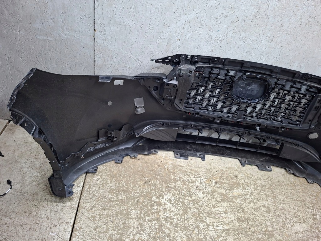 фото №8, Бампер передний перед mazda cx5 ii lift 2022-