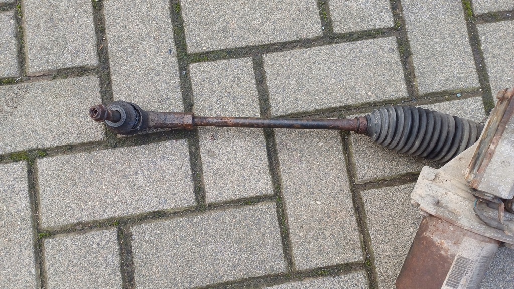 фото №6, Mitsubishi colt 04-12 трансмиссия рулевая mr594094