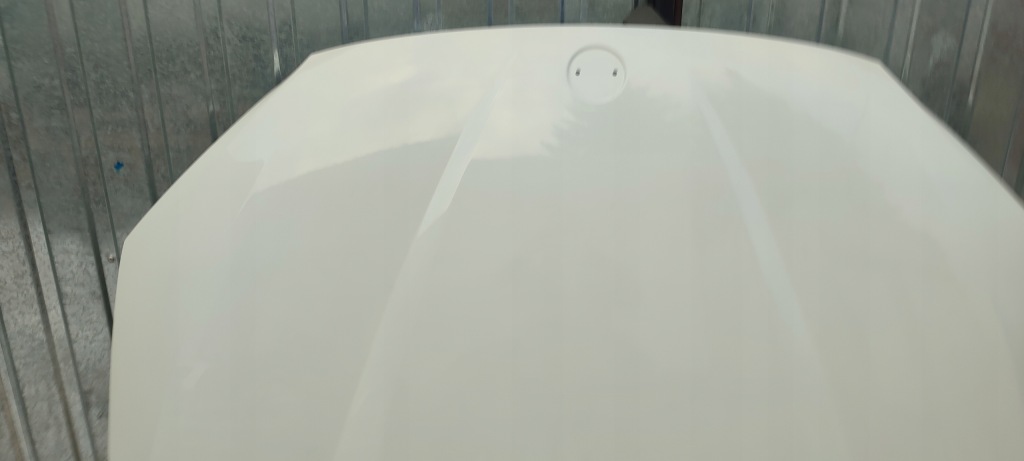 Капот крышка двигателя сталь bmw x1 e84 09.09-08.15r кромки a300 Недорого