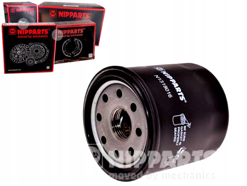 фото №1, Фільтр оливи toyota avensis camry carina corolla ce