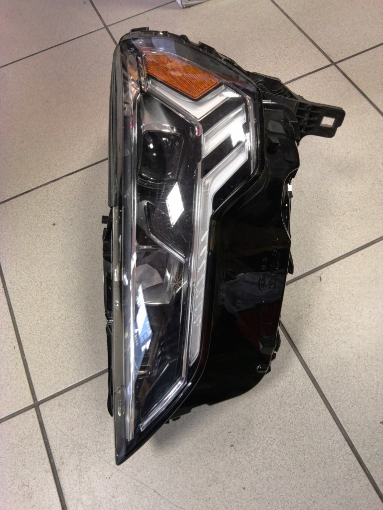 Audi q3 83a full led америка фара лівий перед 83a941033b w-wa Зі Шроту