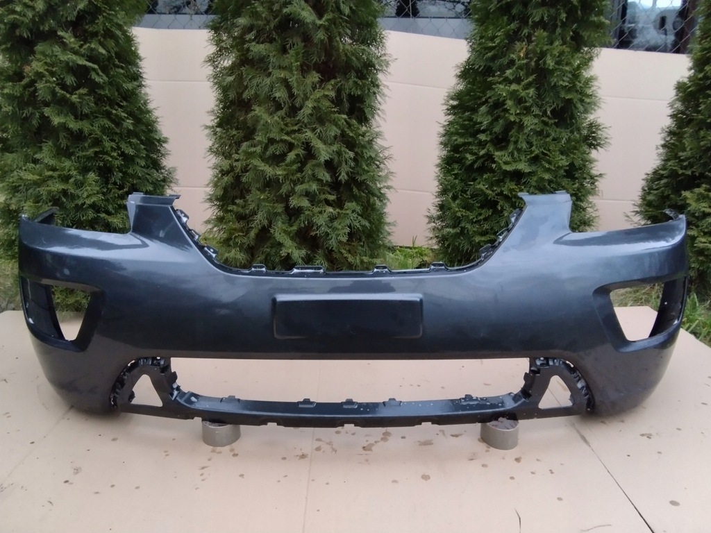 фото №1, Бампер передній kia carens iii 06-10r