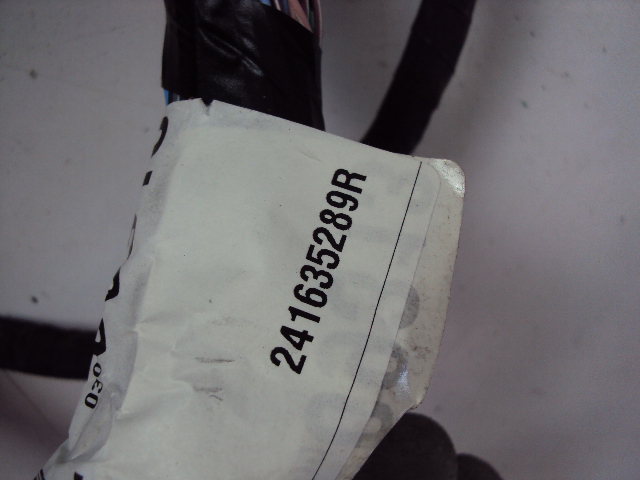 фото №4, Електропроводка салону renault megane iv hb 1.6 d 16r