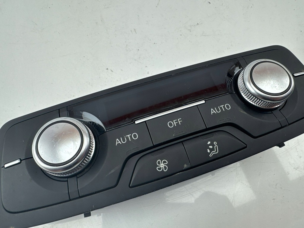 фото №14, Audi a6 c7 2015 з передній панель кондиціонера