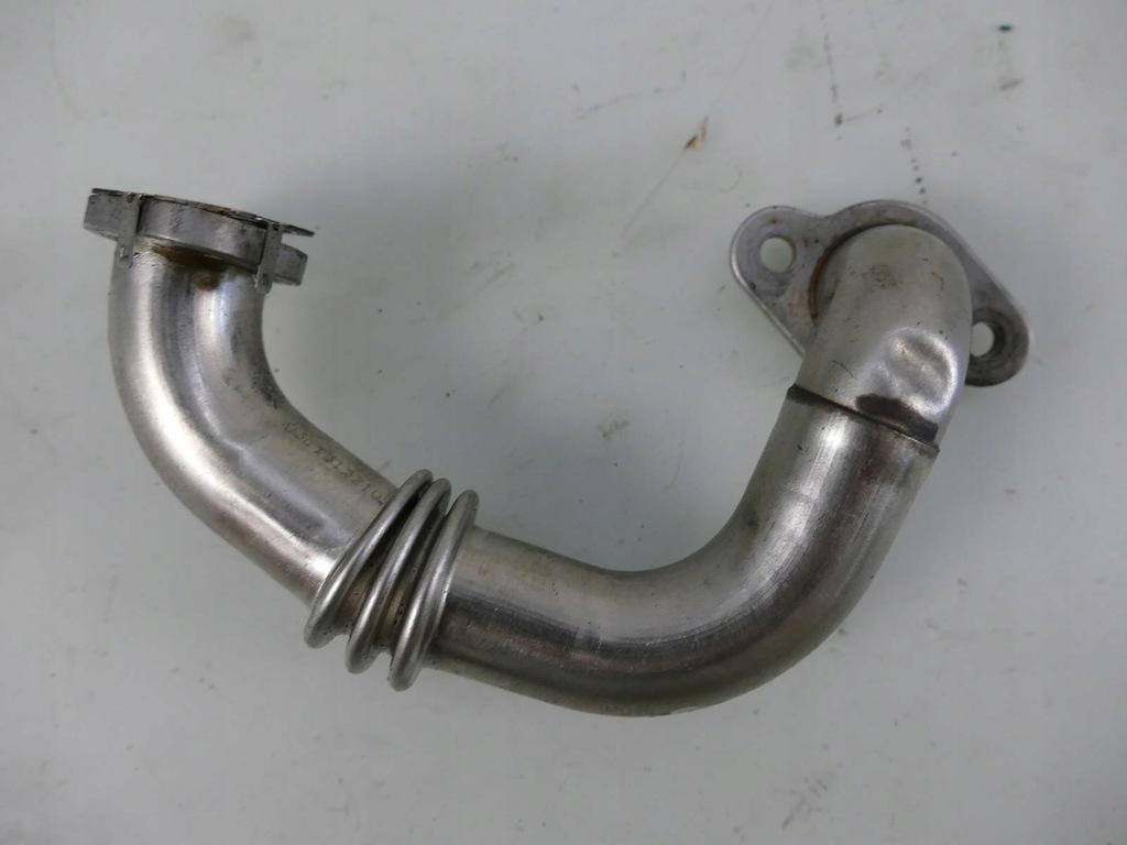 фото №1, Audi a8 d3 lift 3.0 tdi шланг радиатора egr труба